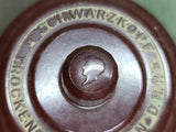 Bakelite Schwarzkopf Shampoo Container DRP
