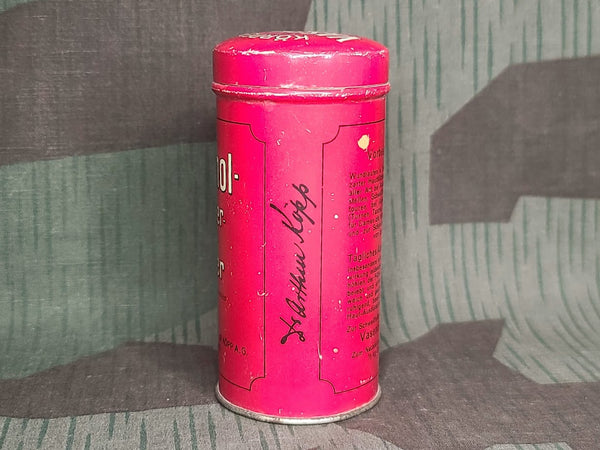 Original Vasenol Körper - Sanitäts - Puder