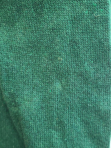 Green Wool Sweater Size 48 <br> (43"-45" Chest)