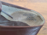 Florsheim Brown Shoes in Box (Size 8A)