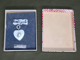 Sweetheart Marine Corps Heart Pin in Box