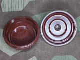 Bakelite Schwarzkopf Shampoo Container DRP
