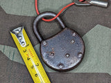 Medium sized German Padlock SUL
