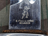 Dress Bayonet E. Pack & Söhne No Scabbard