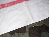 Madsack & Co Woven Factory Towel