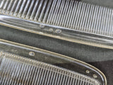 Small German Clear Combs