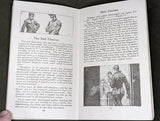 "Where Do We Go From Here? This is the real dope" WWI Soldiers Informational Book