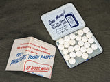 Phillips Milk of Magnesia Tin with Contents