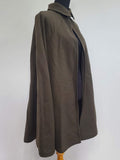 Army Nurse OD Cape (Large)