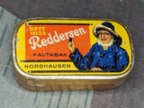 Reddersen Chewing Tobacco Tin