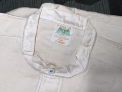 German Knit Shirt Deadstock (39" Chest)