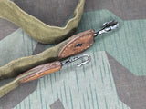 Wehrmacht Bread Bag Strap Reinforced