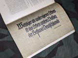 Soldatenblätter für Feier und Freizeit März 1941