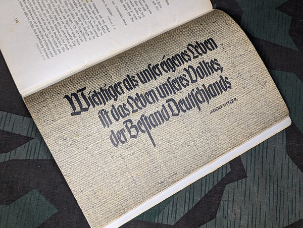 Soldatenblätter für Feier und Freizeit März 1941