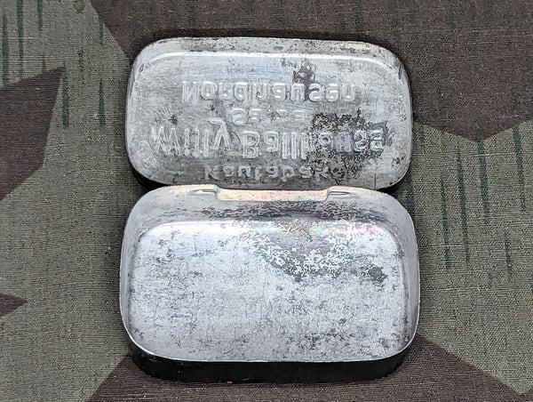 Ballhause Chewing Tobacco Tin