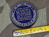 Original Nivea Creme Tin Nr. 368 (Price in RM)