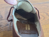 Florsheim Brown Shoes in Box (Size 8A)