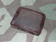 Curved Bakelite Thick Cigarette Case