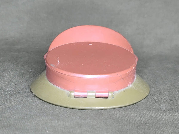 Army Hat Shaped Compact