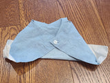 Red Cross Nurse Aide Apron, Blouse and Hat <br> (28" waist)