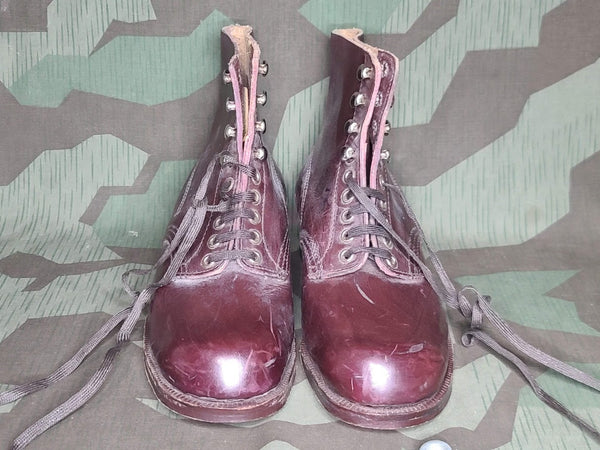 Original HJ Type Boots