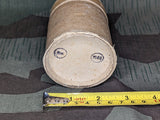 Original Wehrmacht Chemical Test Sample Container