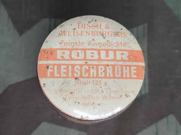 Fleischbruhe Broth Tin