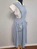 Red Cross Nurse Aide Apron, Blouse and Hat <br> (28" waist)