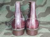 Original HJ Type Boots