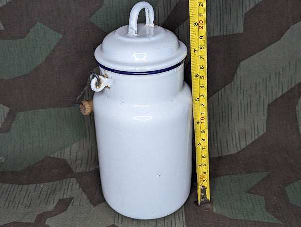 Hungarian 1L Enamel Water Can