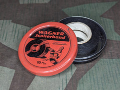 Cloth Electrical Tape in Tin Wagner