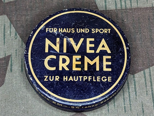 Original Nivea Creme Tin Nr. 368 (Price in RM)