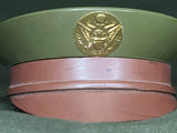 Army Hat Shaped Compact