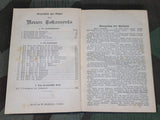 1915 German New Testament and Psalms Bible