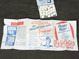 Phillips Milk of Magnesia Tin with Contents