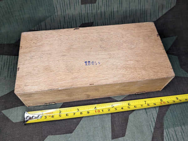 Bruns Leichte Herzen Cigar Box