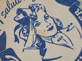 Victory PBR Beer Coaster