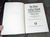 1938 Stuttgarter Jubiläums Bible
