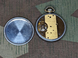 German Pocket Watch with Case