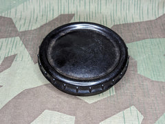 Black Butter Dish 1/4 Turn