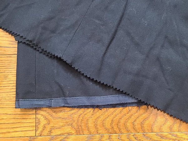 WAVES Skirt Size 10 <br> (24.5"-25" Waist)