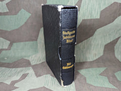 1938 Stuttgarter Jubiläums Bible