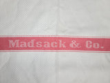 Madsack & Co Woven Factory Towel