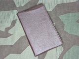 Deadstock German Graph Paper Notebook