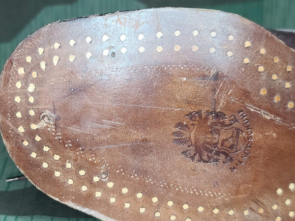 Original HJ Type Boots