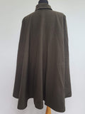 Army Nurse OD Cape (Large)