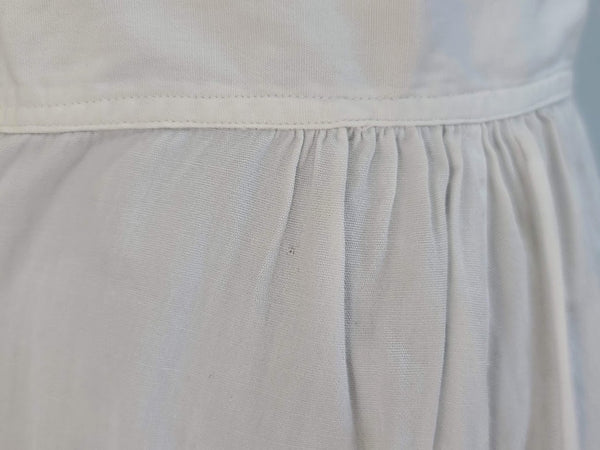 NNC Navy Nurse Hospital Work Dress <br> (B-38.5" W-29" H-40")