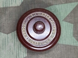 Bakelite Schwarzkopf Shampoo Container DRP