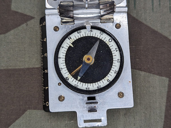 Original German Compass Marschkompass DRP