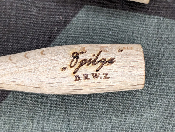German Wooden "Spitze" D.R.W.Z. Cigarette Tip